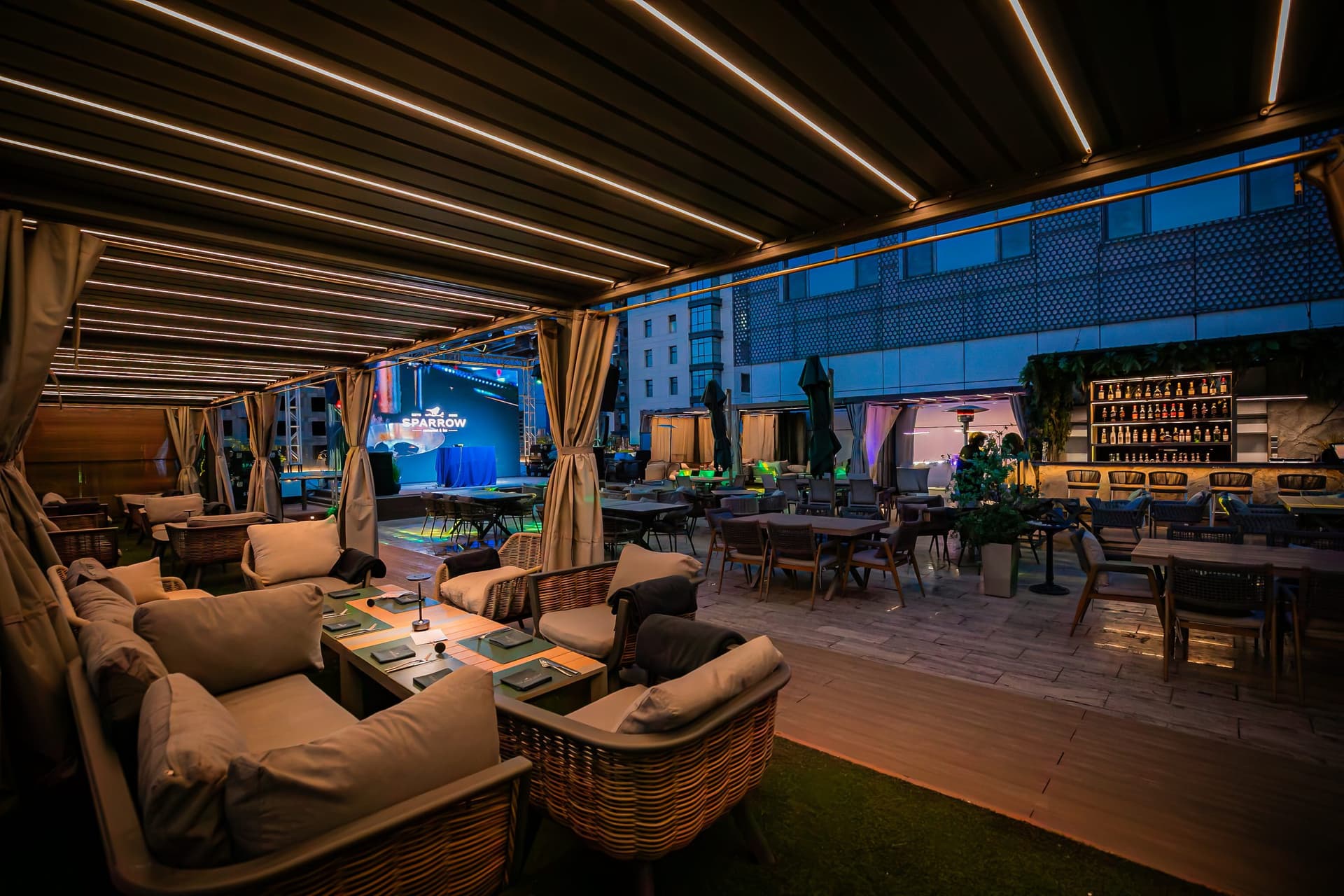 Terrace